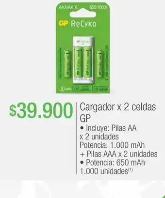 Jumbo Pilas oferta