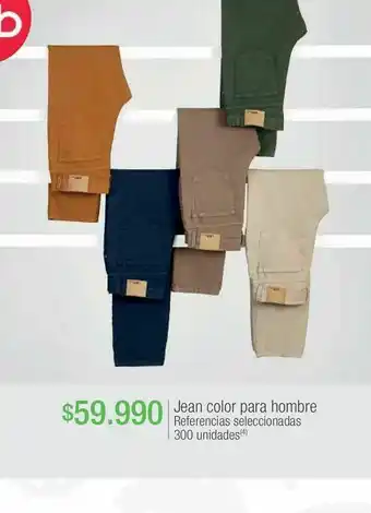 Jumbo Pantalones hombre urb oferta