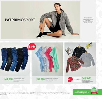 Jumbo Ropa mujer oferta