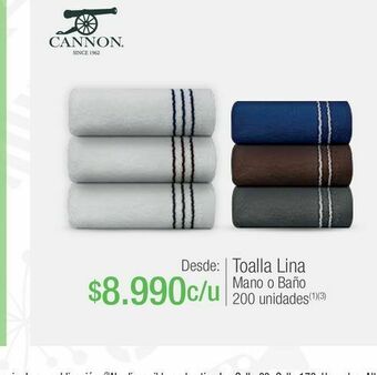 Jumbo Toallas oferta