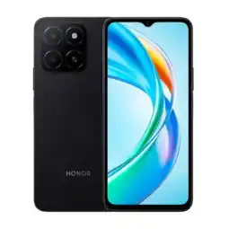 Alkomprar Celular HONOR X5b Plus 256GB Negro oferta