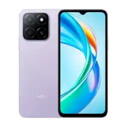 Alkomprar Celular HONOR X5b Plus 256GB Purpura oferta