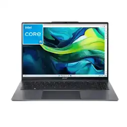 Alkomprar Computador Portátil ACER ASPIRE 16 Pulgadas 55EY Intel Core i5 - RAM 8GB - Disco SSD 512GB - Gris oferta