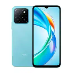 Alkomprar Celular HONOR X5b Plus 256GB Azul Oceano oferta