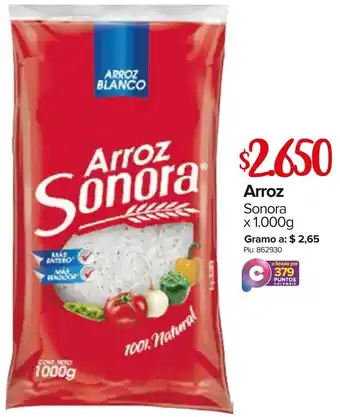 Super Inter Arroz 1000g oferta