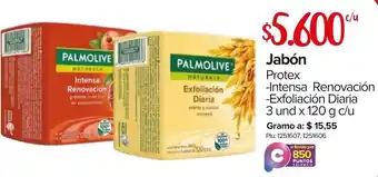 Jabón Protex