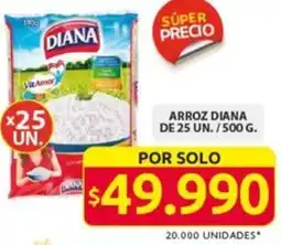 Ara Arroz diana oferta