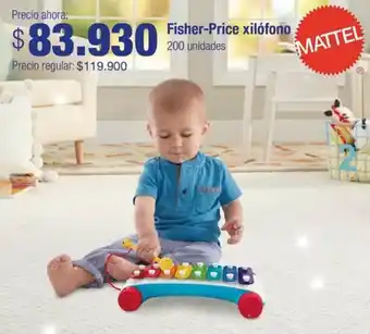 Oferta fisher price on sale