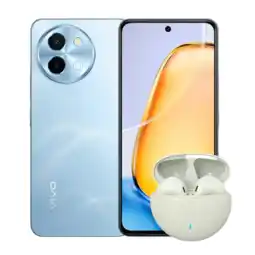 Alkomprar Celular VIVO Y38 256GB 5G + Audifonos oferta