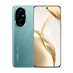 Alkomprar Celular HONOR H200 256GB 5G Verde oferta