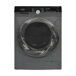 Alkomprar Lavadora/Secadora KALLEY Carga Frontal 15 Kilos K-LS15 Plateado oferta