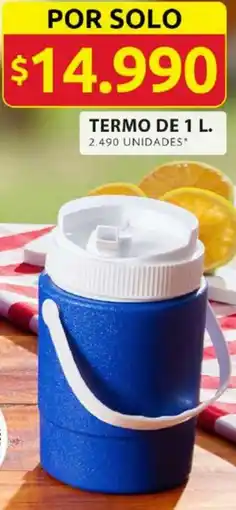 Ara Termo oferta