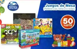 Alkosto Juegos de mesa oferta