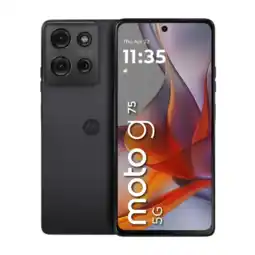 Alkomprar Celular Motorola G75 256GB 5G Gris oferta