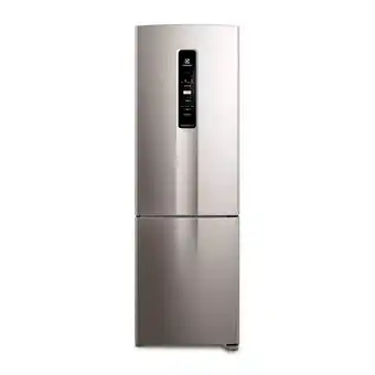 Alkomprar Nevera ELECTROLUX No Frost Congelador Inferior 400 Litros Brutos IB45S Gris oferta