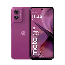 Alkomprar Celular MOTOROLA G55 256GB Rosado oferta