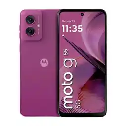 Alkomprar Celular MOTOROLA G55 256GB Rosado oferta