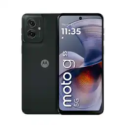 Alkomprar Celular MOTOROLA G55 256GB Negro oferta