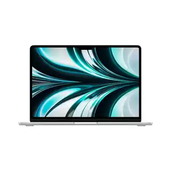 Alkomprar MacBook Air 13 Pulgadas Chip M2 CPU 8 núcleos GPU 8 núcleos - RAM 16GB - SSD 256GB - Plata oferta