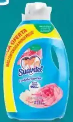 Metro Suavizante Suavitel fresca primavera oferta