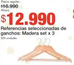 Metro Madera oferta