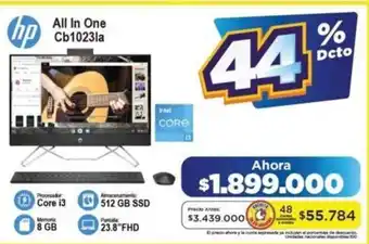 Alkomprar All In One Cb1023la oferta