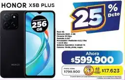 Alkomprar Honor x5b plus oferta