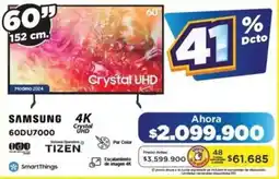 Alkomprar SAMSUNG tv 60" oferta