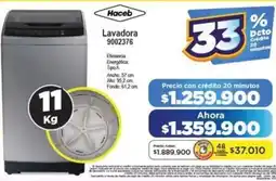 Alkomprar Haceb lavadora 9002376 oferta