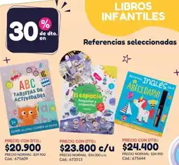 Panamericana Libros infantiles oferta