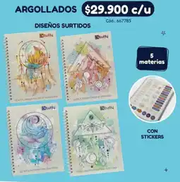 Panamericana Argollados diseños surtidos oferta