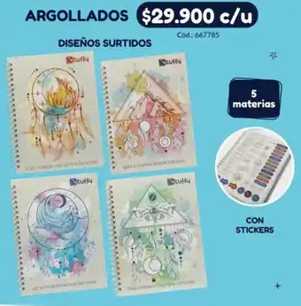 Panamericana Argollados diseños surtidos oferta