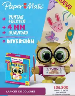 Panamericana Paper mate oferta