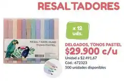 Panamericana Resal tadores oferta