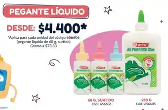 Panamericana Pegante líquido oferta