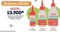 Panamericana Silicona líquida oferta