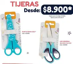 Tijeras