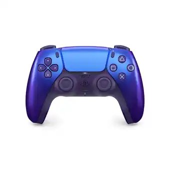 Alkomprar Control PLAYSTATION PS5 Dualsense Cromado Azul Indigo| Morado oferta