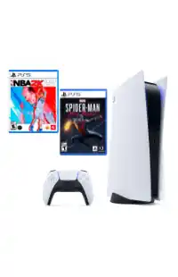 Claro Consola PS5 Standard + Juego Spiderma(...) oferta