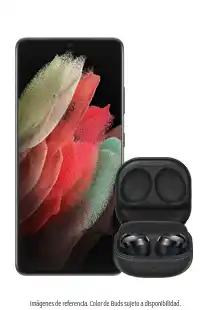 Claro Samsung Galaxy S21 Ultra 4G con Obsequio oferta