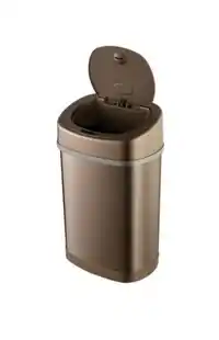 Claro Caneca de Apertura con Sensor 12 Lts oferta