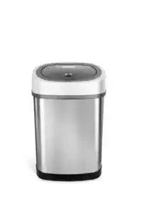 Claro Caneca de Apertura con Sensor 12 Lts Plate oferta