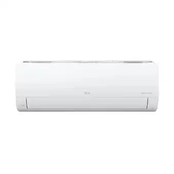 Alkomprar Aire Acondicionado LG 11.000Btu Tipo Split Inverter 110V Blanco oferta