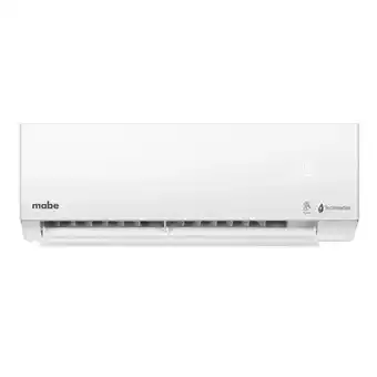 Alkomprar Aire Acondicionado MABE 9.000Btu Tipo Split Inverter 115V Blanco oferta