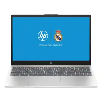 Alkomprar Computador Portátil HP 15.6 Pulgadas Fc0031la - AMD Ryzen 7 - RAM 16GB - Disco SSD 1 TB - Plateado oferta