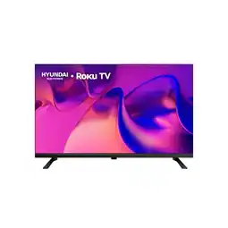 Alkomprar TV HYUNDAI 32 Pulgadas 81 cm HYLED3257RiM HD LED Smart TV Roku oferta