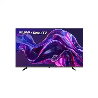 Alkomprar TV HYUNDAI 55 Pulgadas 139,7cm HYLED5027R4KM 4K-UHD LED Smart TV Roku oferta