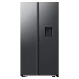 Alkomprar Nevecón SAMSUNG Side by Side 578 Litros RS57DG4100B4CO Negro con Inteligencia Artificial oferta