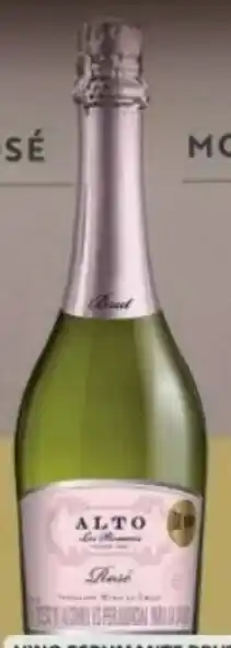 Ara Vino espumoso rose alto rom oferta