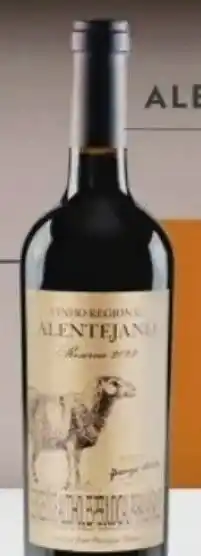 Ara Vino alentejo tinto pingo doce reserva oferta